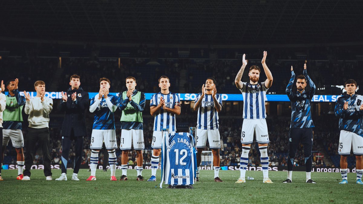 Real Sociedad Fútbol tweet media