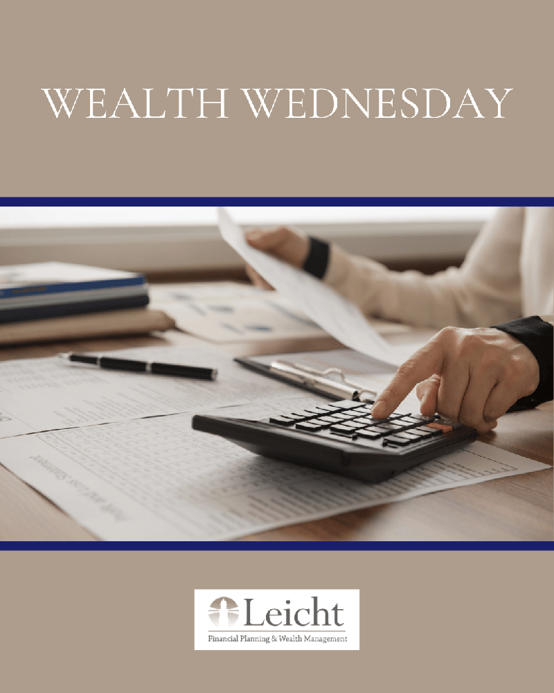 leicht_wealth's tweet image. Have you explored all your options for managing your taxable income? Understanding your choices today can help you build a stronger financial tomorrow. leichtwealth.com/resource-cente…

#TaxPlanning