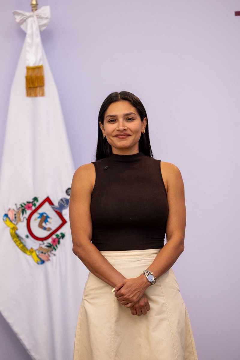 Indira Vizcaíno tweet media