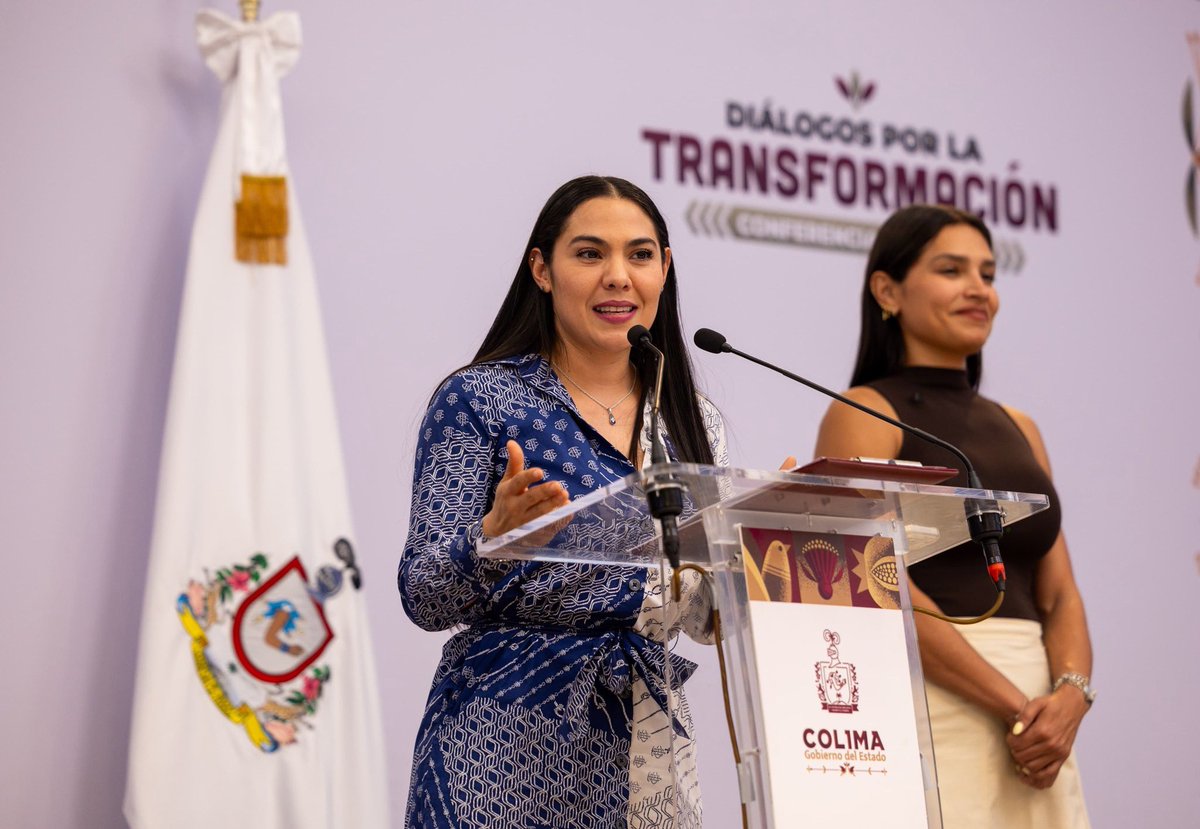 Indira Vizcaíno tweet media