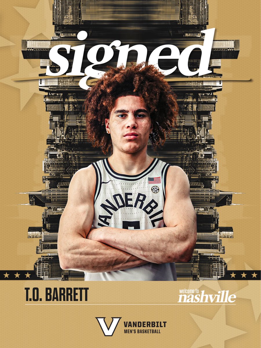Vanderbilt Men's Basketball tweet media
