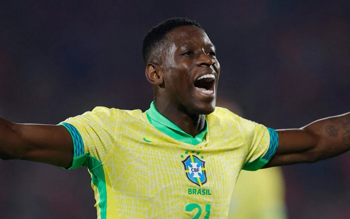 Brasileirão Análise tweet media