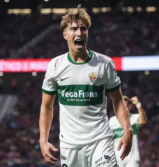 ELCHE CF ENFURECIDO 🌴 tweet media