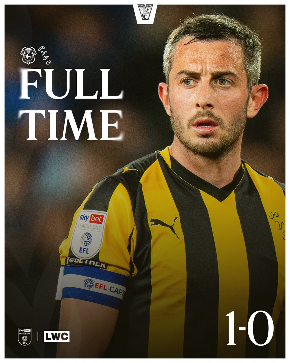 Port Vale Football Club tweet media