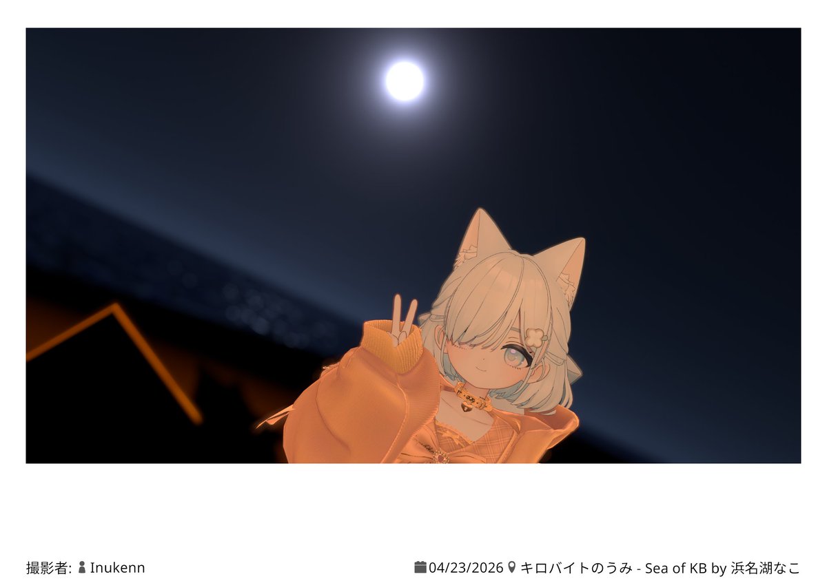 ねこい.VRC tweet media