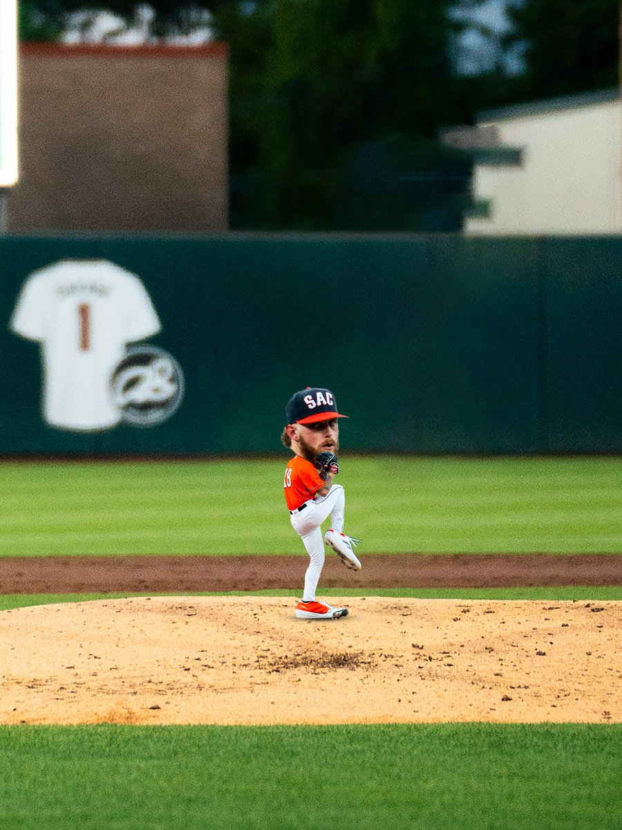 Sacramento River Cats tweet media