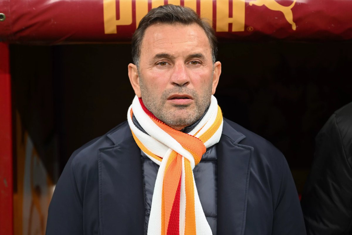 Peşindeyiz Galatasaray! tweet media