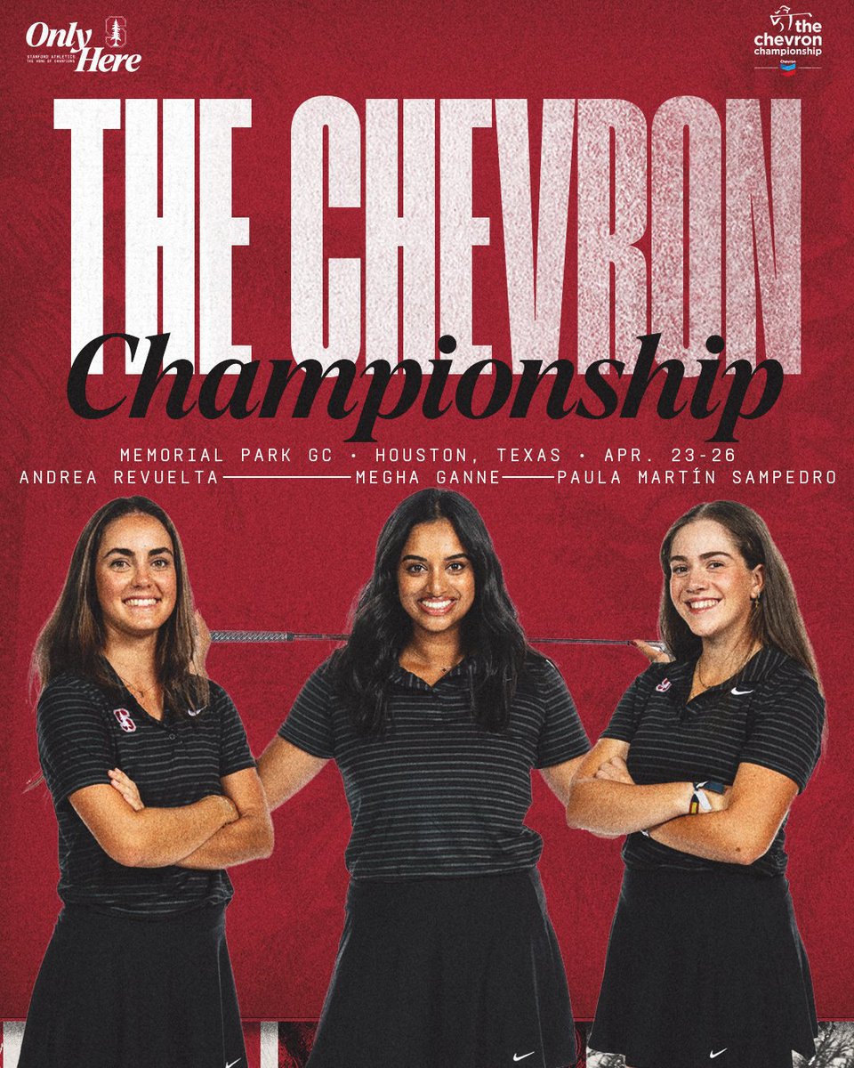 Stanford Women's Golf tweet media