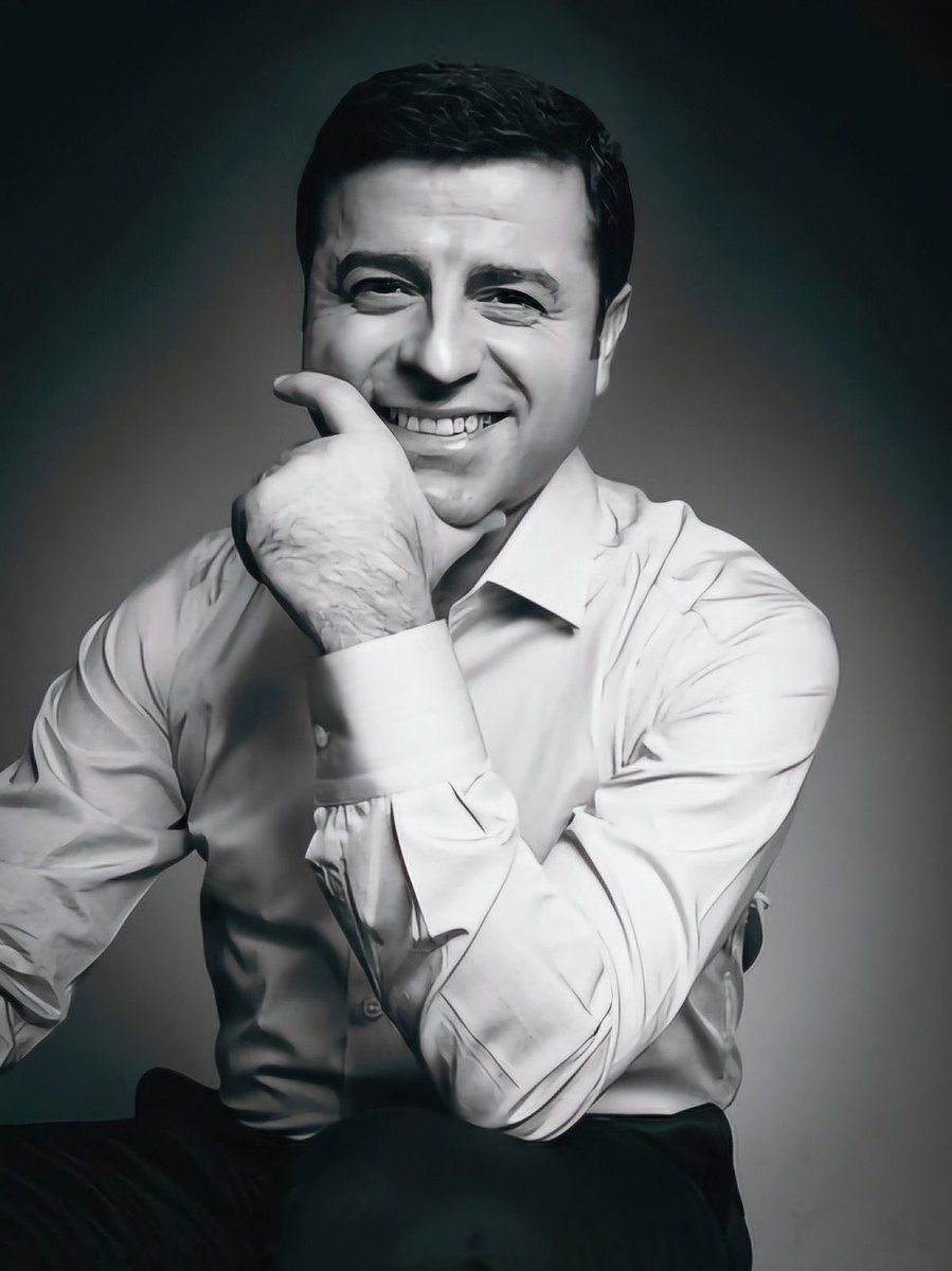 devrim_2156's tweet photo. @raporlar Tabikide 
 #selehattindemirtaş https://t.co/HtHj86v2ZC