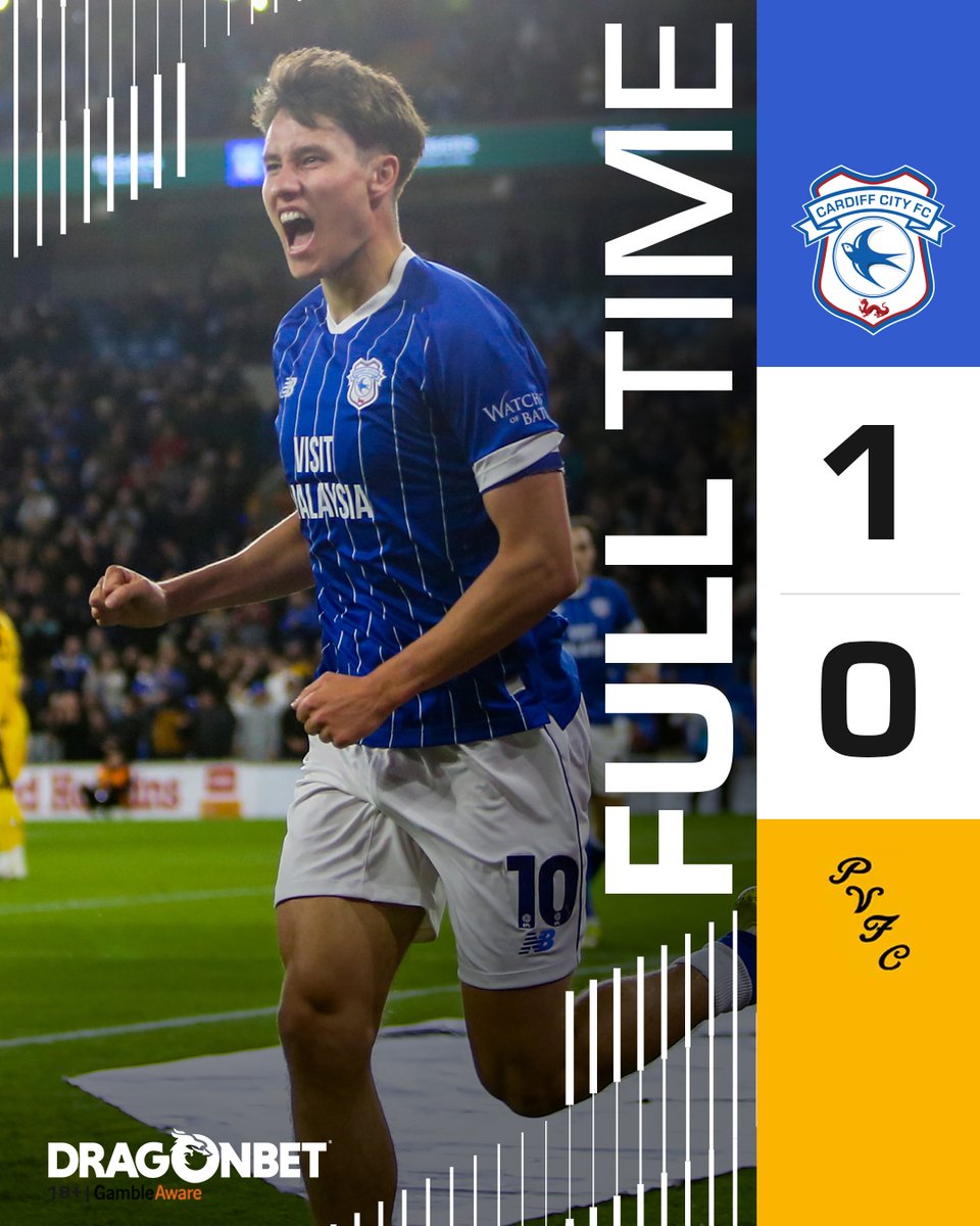 Cardiff City FC tweet media