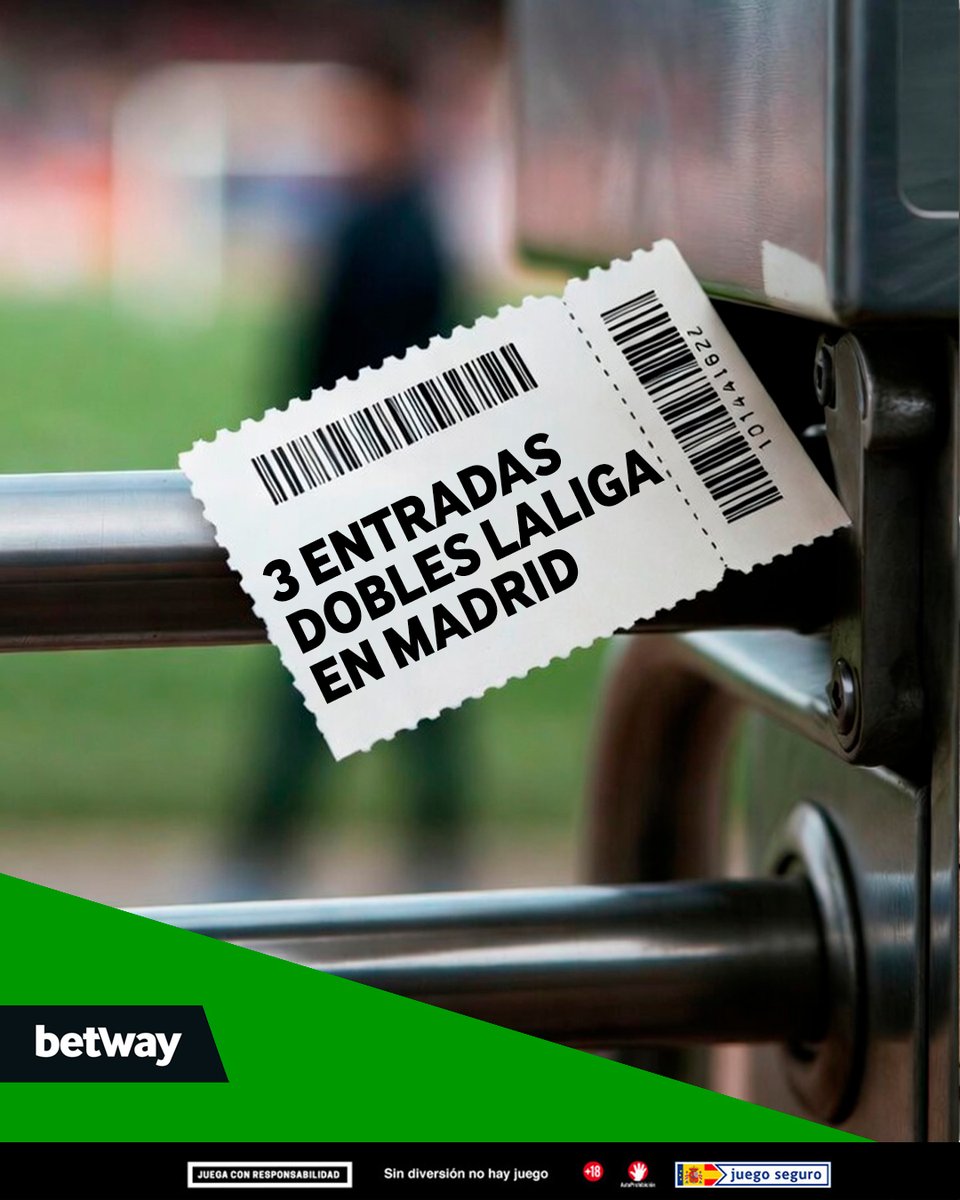 Betway España tweet media