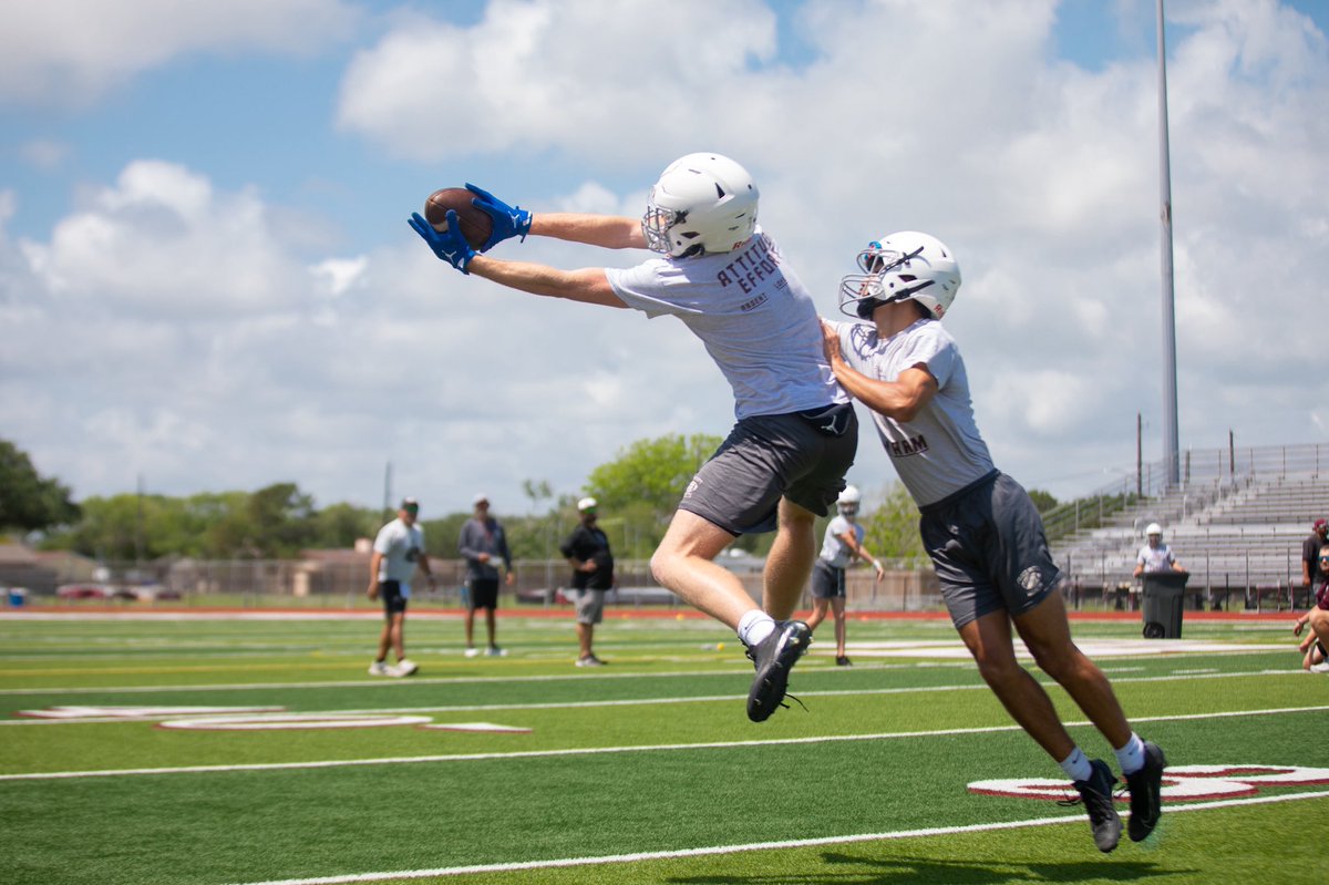 Flour Bluff Athletics tweet media