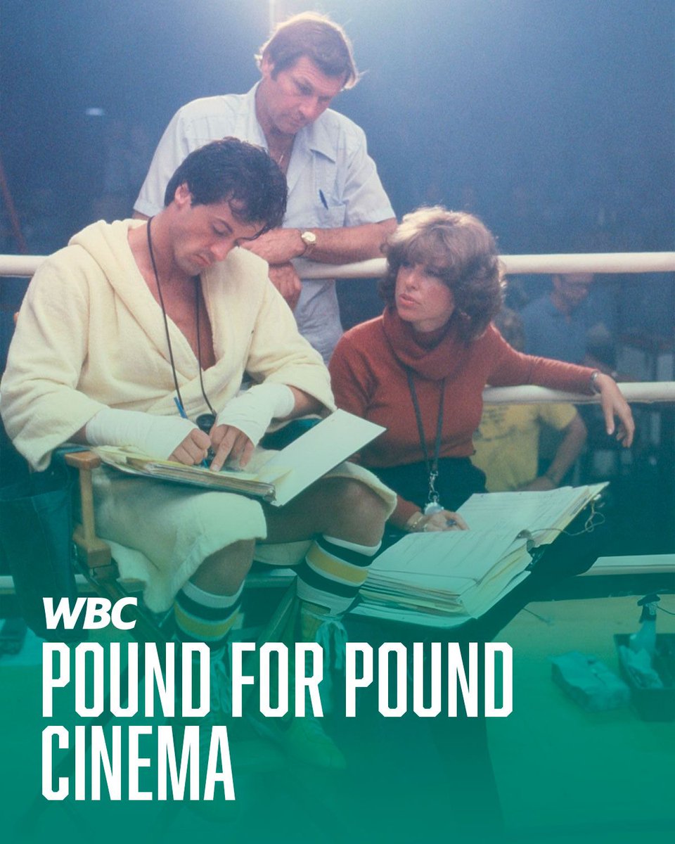 World Boxing Council tweet media