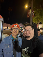 MENSANurse's tweet photo. from a couple of days go. got cancelled on for dinner, but went and hung out with my guitar teacher and my brothers idol while they performed a set at @wishusaofficial https://t.co/PmmbvlgVeg