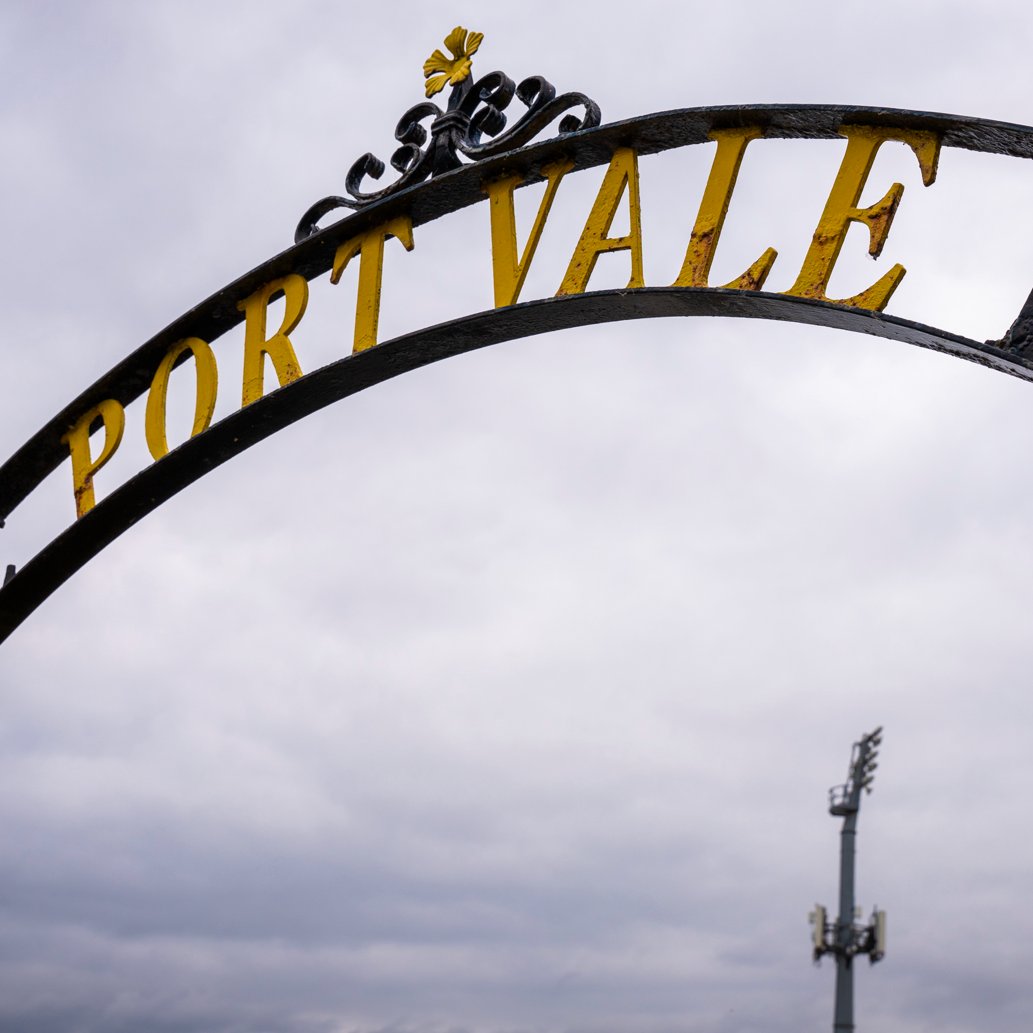 Port Vale Football Club tweet media