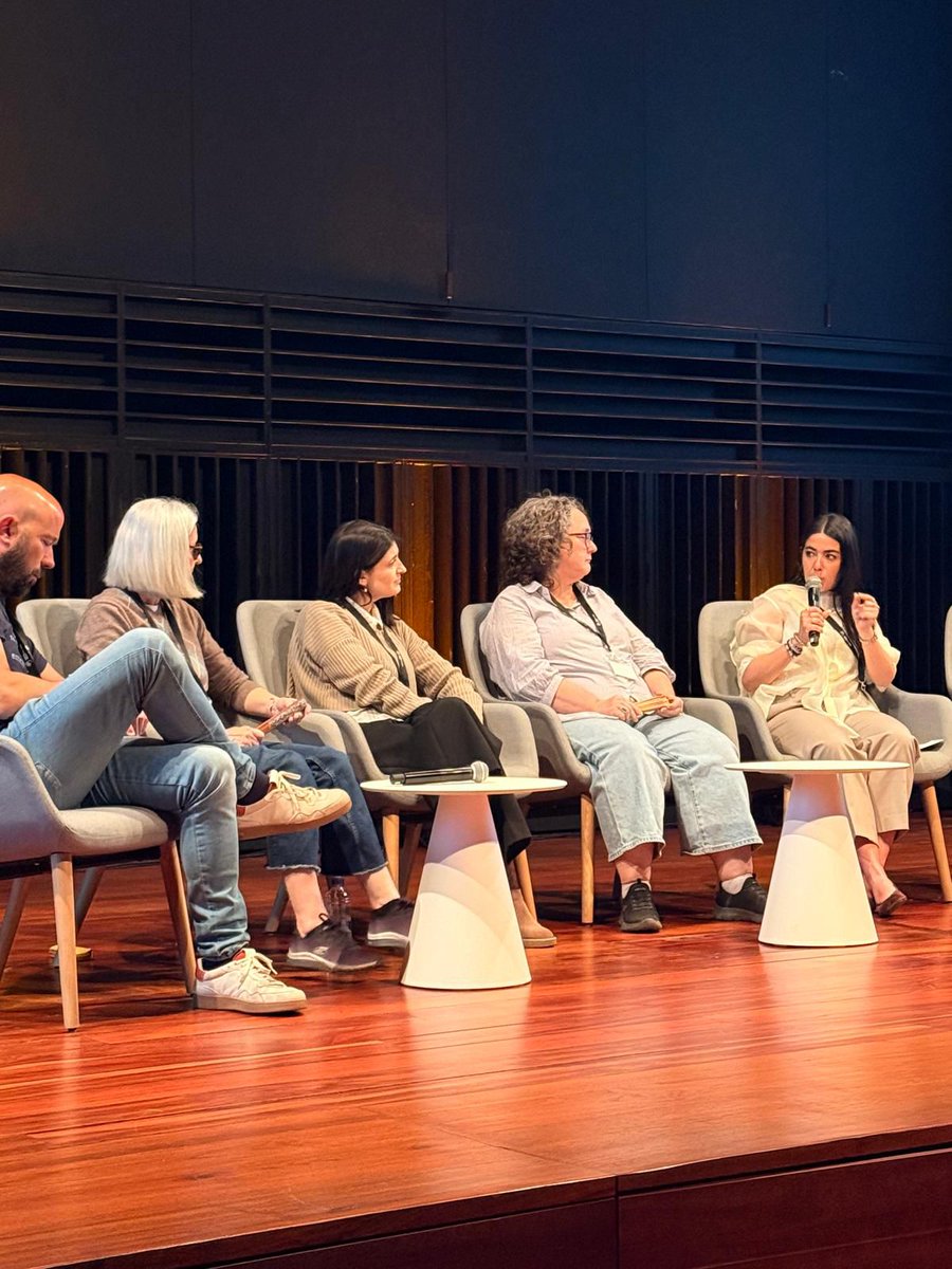 AEspecAutista's tweet image. Agraïm a tothom qui va participar a les taules rodones i activitats de l'acte que vam celebrar al CaixaFòrum Barcelona, i a tothom qui va assistir.

Donem visibilitat a l'autisme i debatem aquells aspectes que afecten al dia a dia de la nostra comunitat.

#TEA #Autisme #Asperger