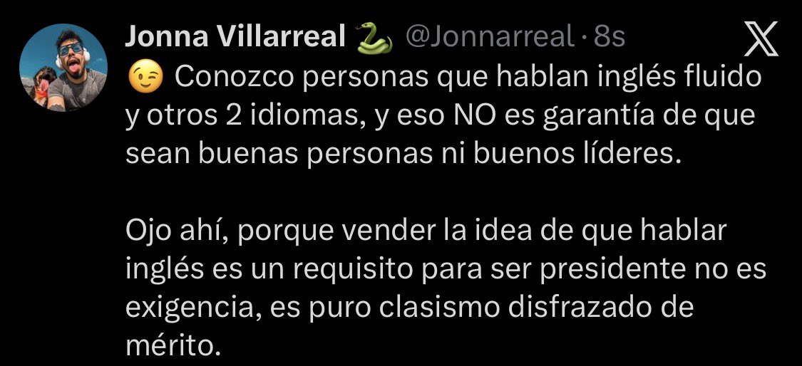 Jonna Villarreal 🐍 tweet media