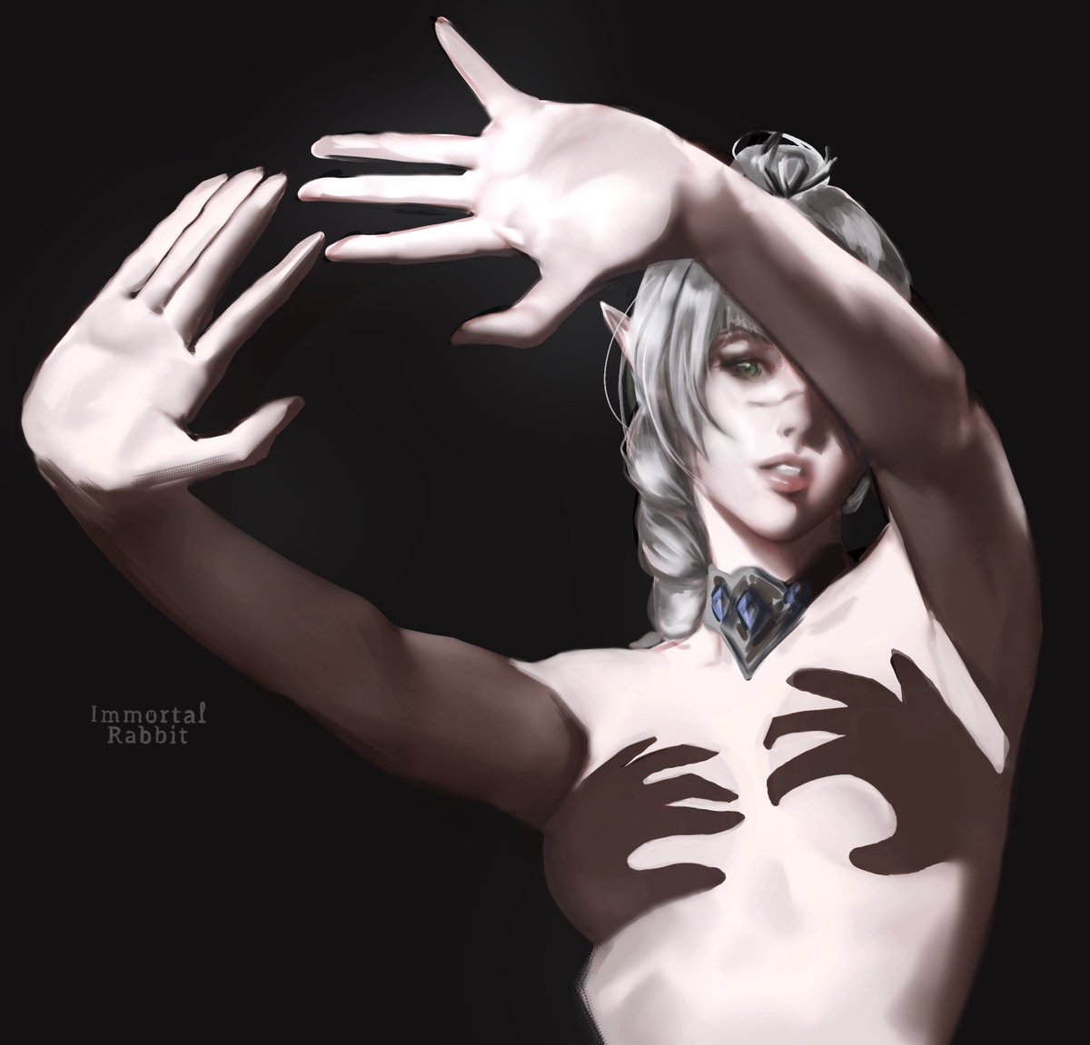 Immortal rabbit tweet media