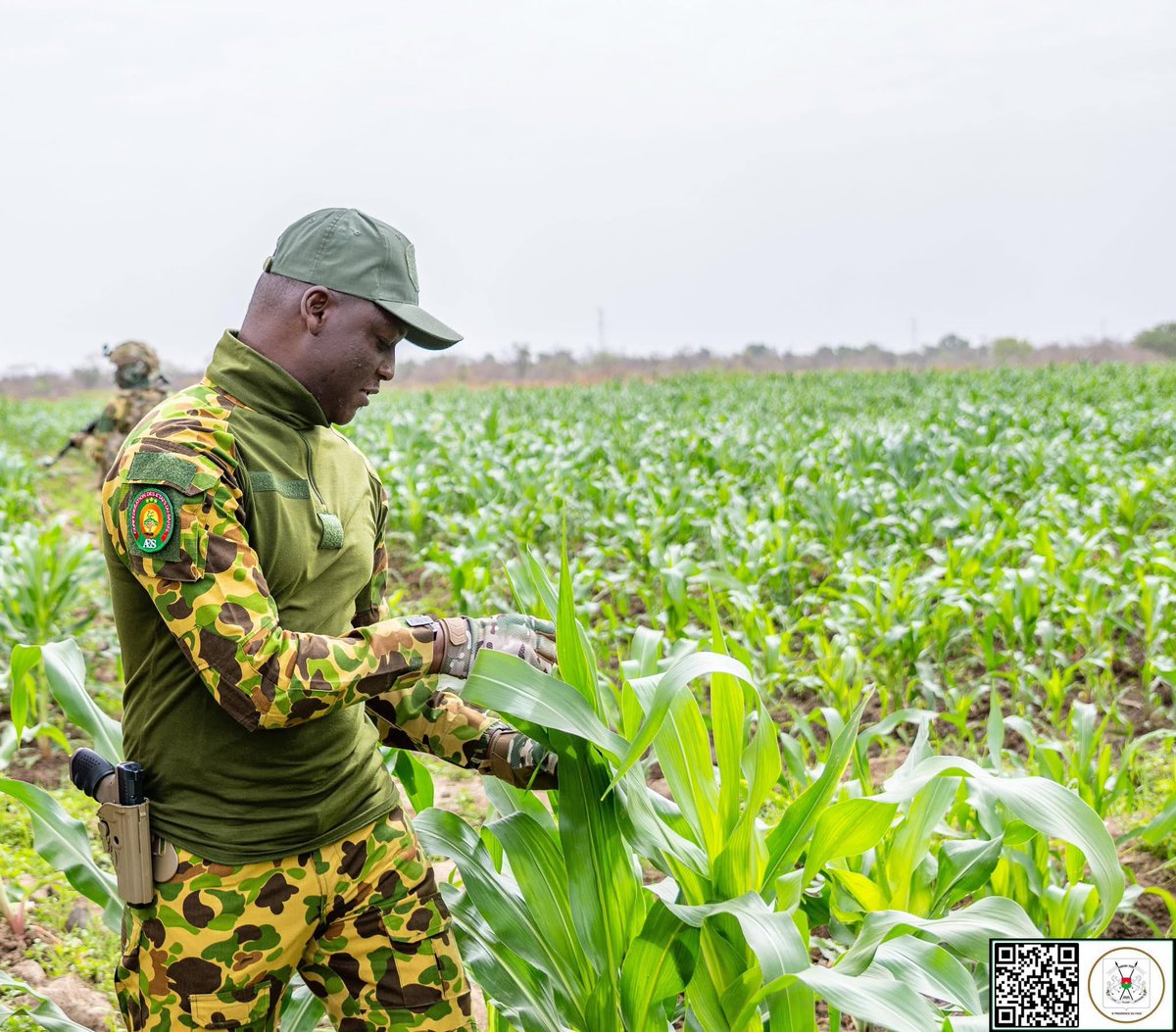 marcus_herve's tweet image. 🛑🇧🇫- “PROMOTING HUMAN RIGHTS: Captain Ibrahim TRAORE “humanizes” the Penitentiary Center of Baporo

(Baporo, April 22, 2026). In the contemporary history of Burkina Faso, this is a first. In Africa and the rest of the world, it is an extremely rare occurrence, according to