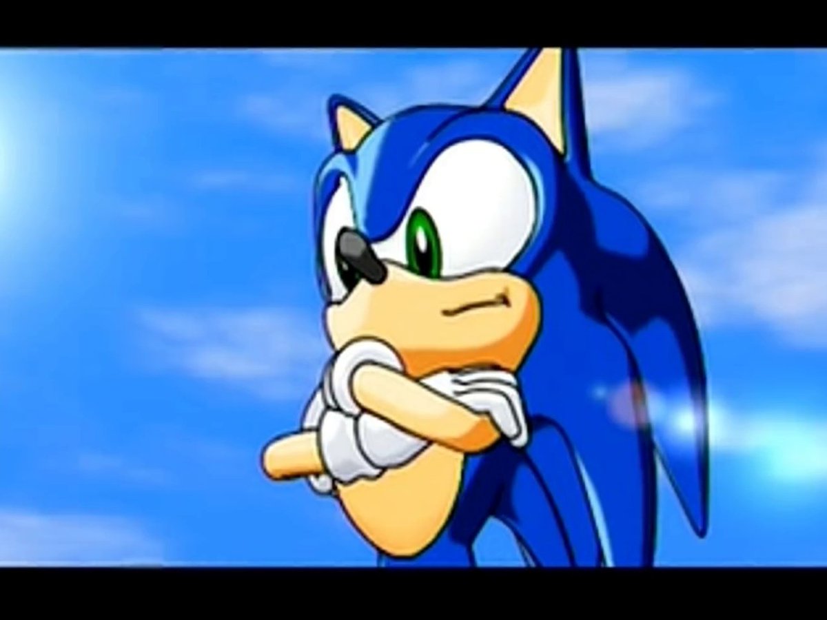 Daily Dreamcast Era Sonic tweet media