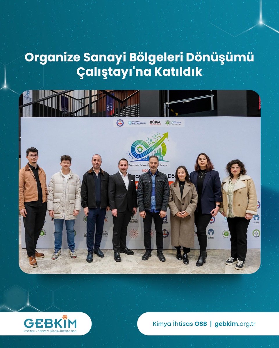GEBKİM OSB tweet media