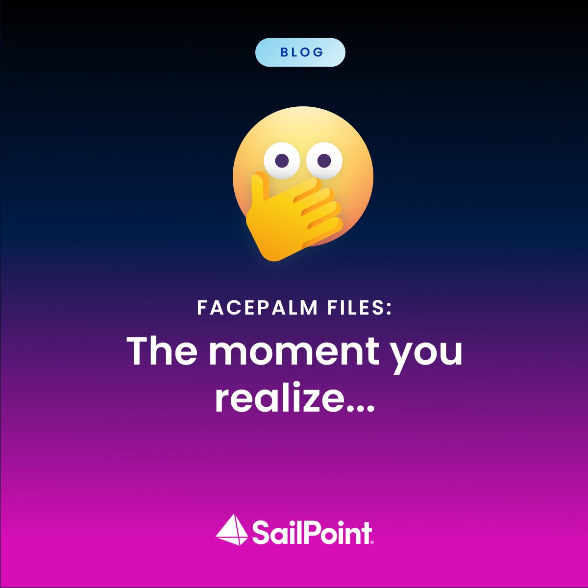 SailPoint tweet media