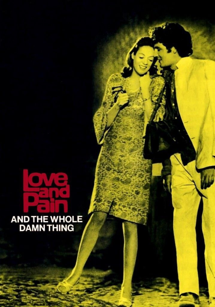 TalkingPicsTV's tweet image. #DameMaggieSmith stars with #TimothyBottoms in:

❤️ LOVE AND PAIN AND THE WHOLE DAMN THING (1973) 11:45pm comedy-drama #TPTVsubtitles