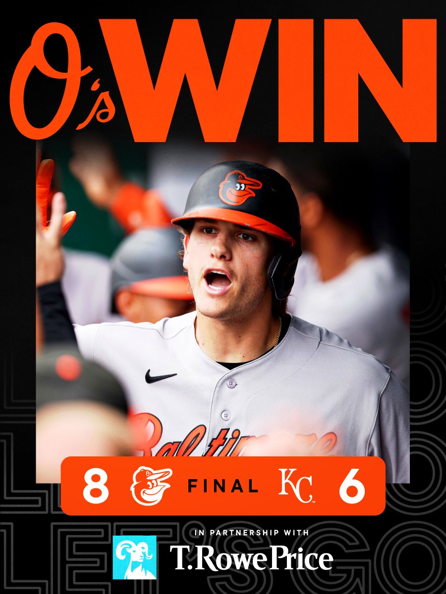 Baltimore Orioles tweet media