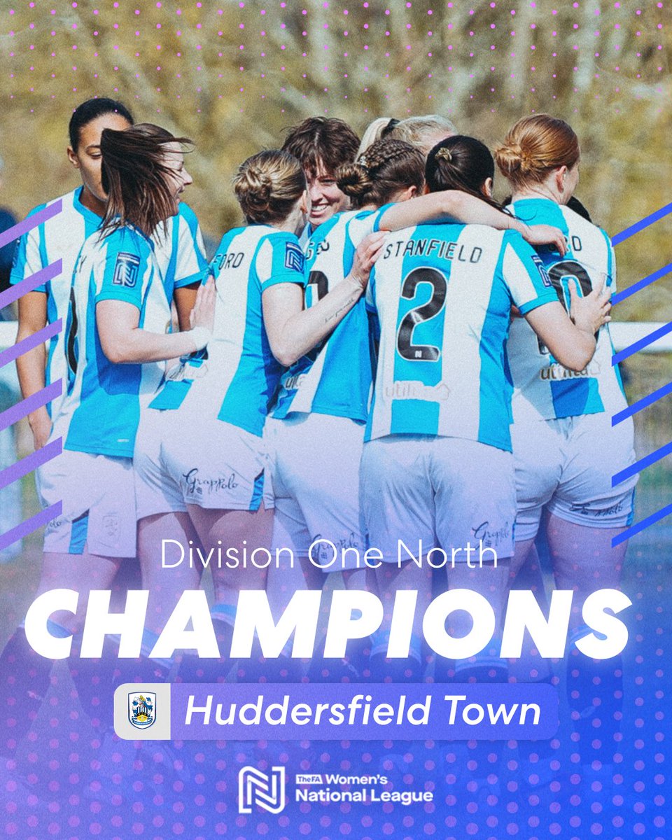 FA Women's National League tweet media