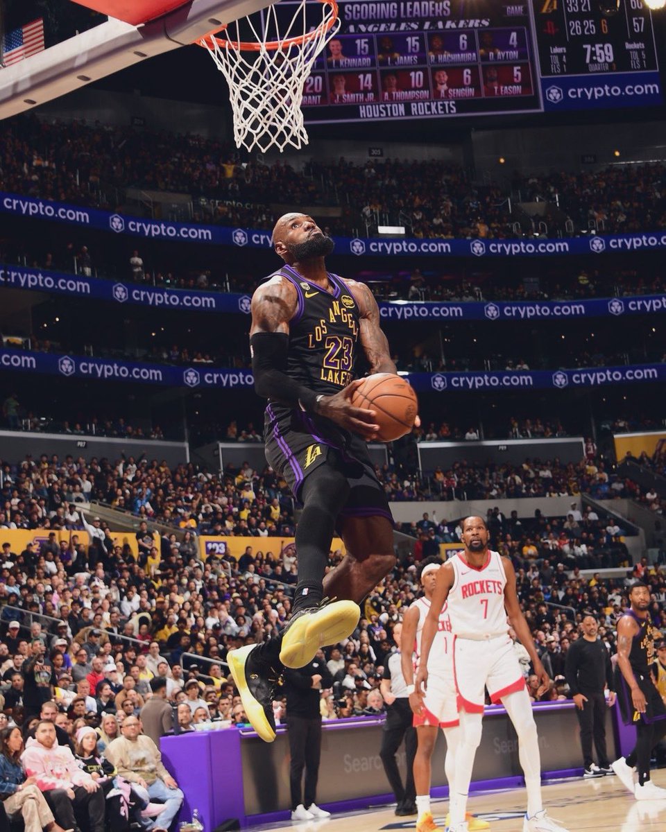 LeBronMediaa's tweet image. April 21, 2026 🔥