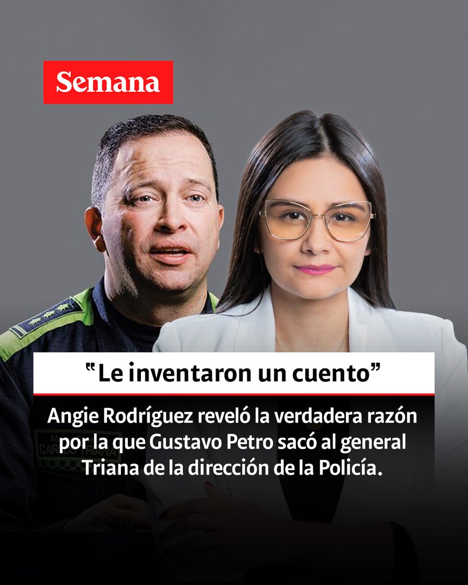 Revista Semana tweet media