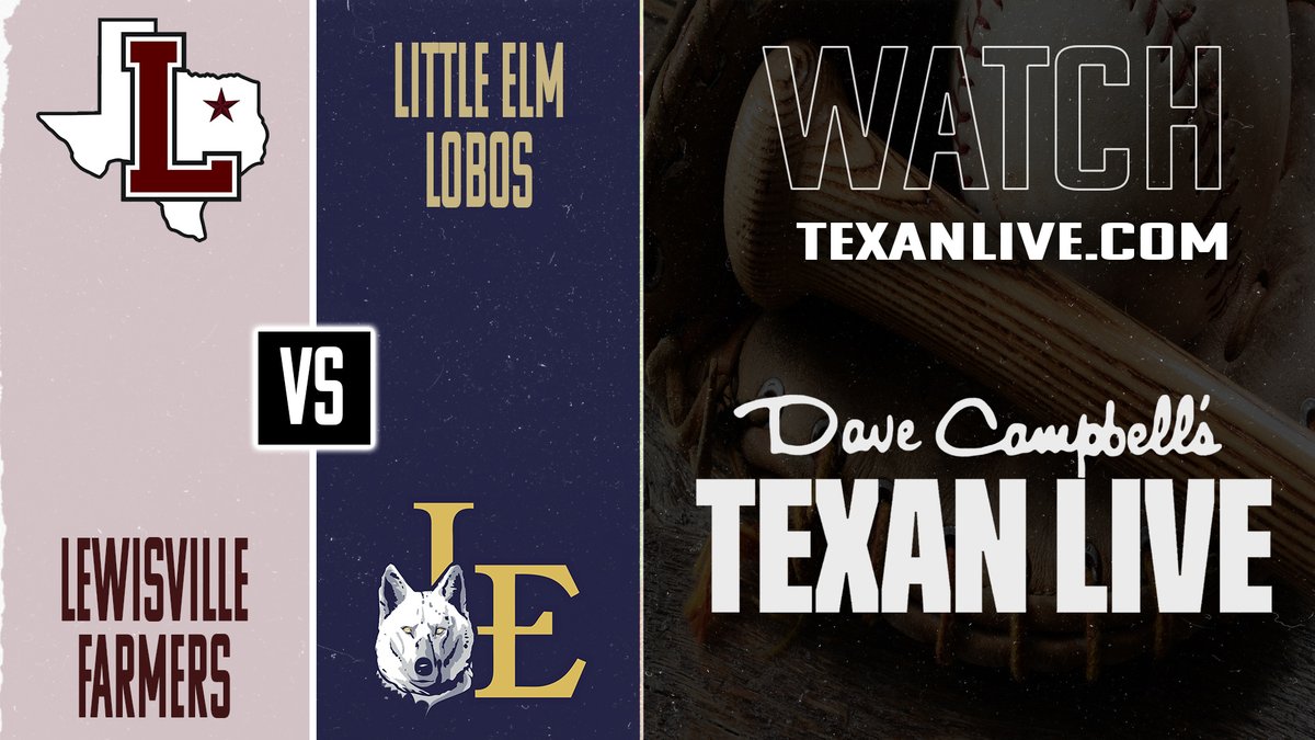 Dave Campbell’s Texan Live - Texanlive.com tweet media