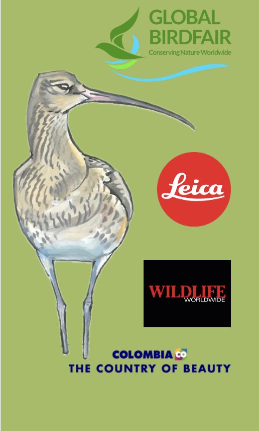Global Birdfair tweet media