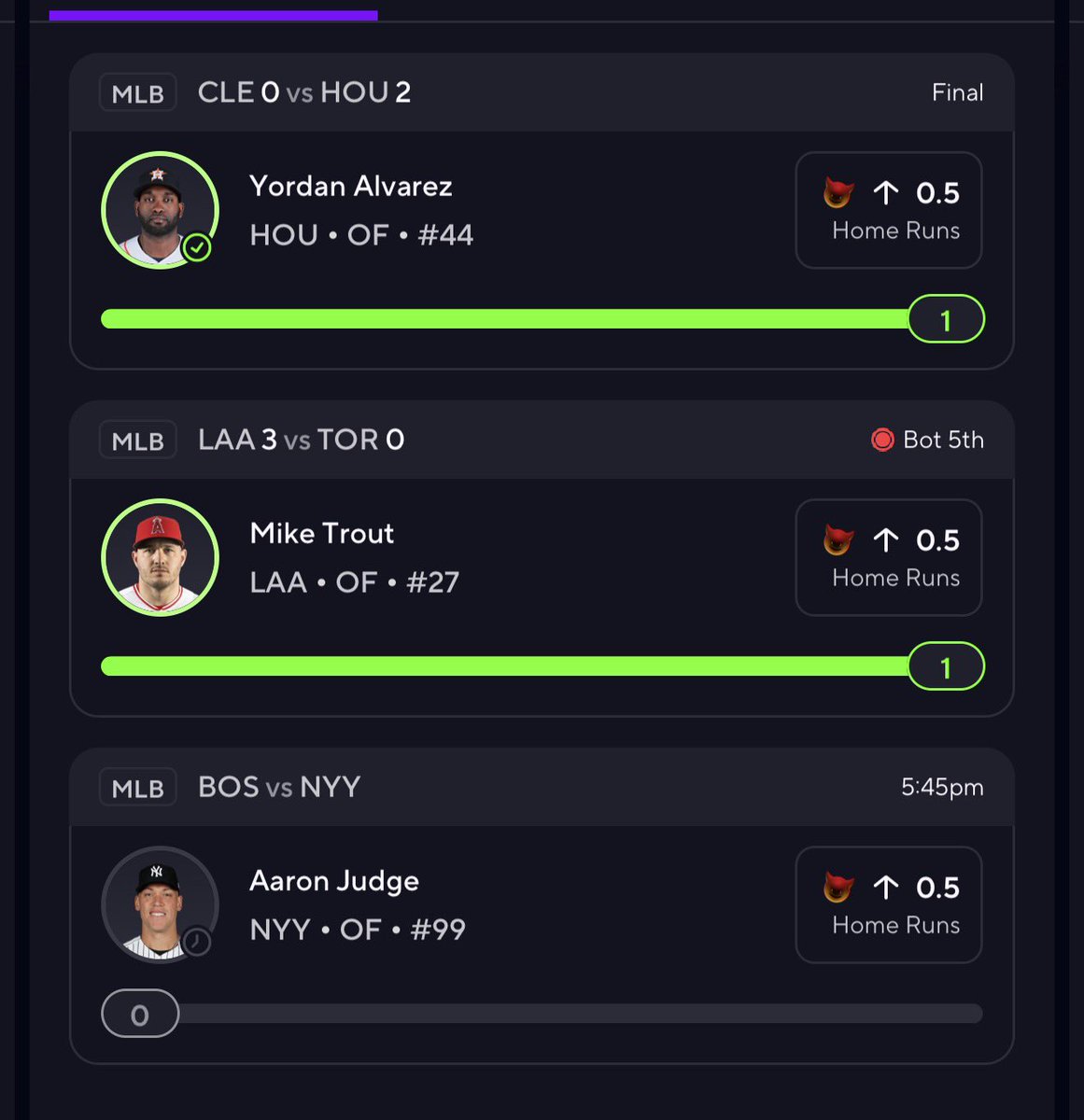 AgentOwen0's tweet photo. OMGGGGGGGG👀👀👀👀👀👀👀👀
$200 TO SOMEONE WHO LIKES+RT💗

$10,000 100X DEMON SLIPS 🤯🤯🤯🤯

IF JUDGE OR MAX GETS A HOME ROOM TONIGHT ⚾️ https://t.co/rQH7QFitYb