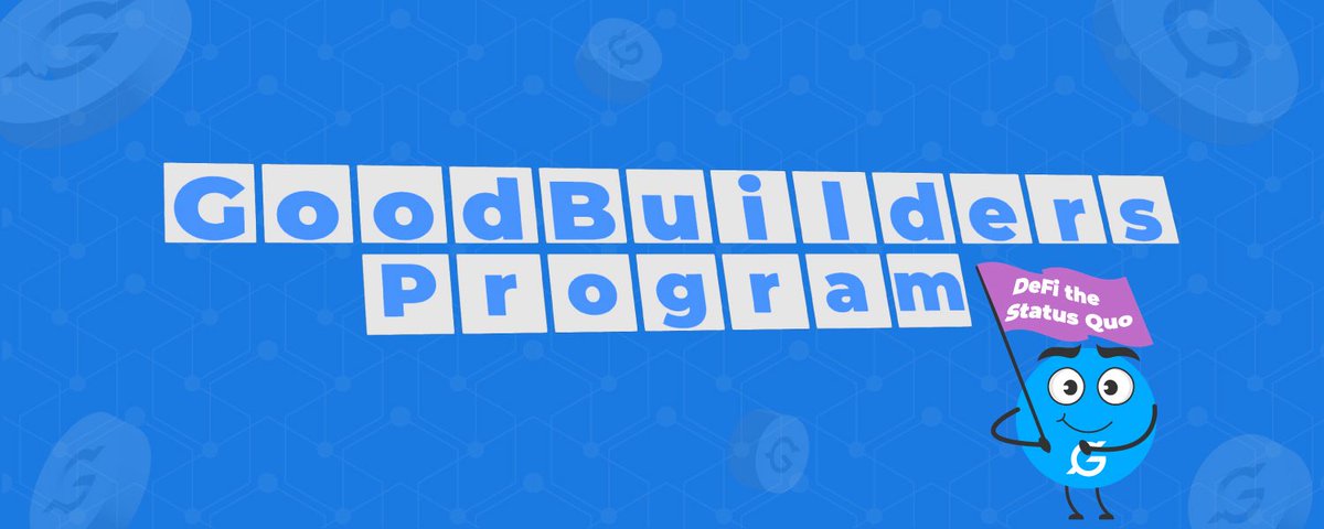 GoodDollar 💙🌏 tweet media