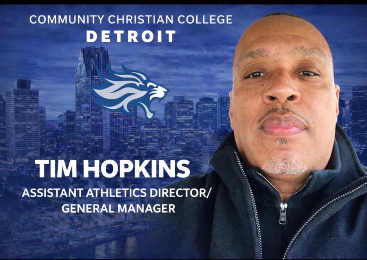 Community Christian College Football tweet media