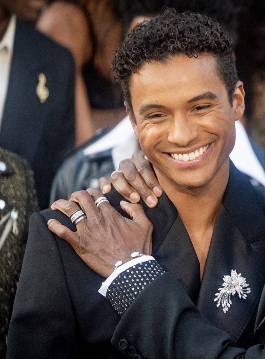 HIS SMILE IS EVERYTHING