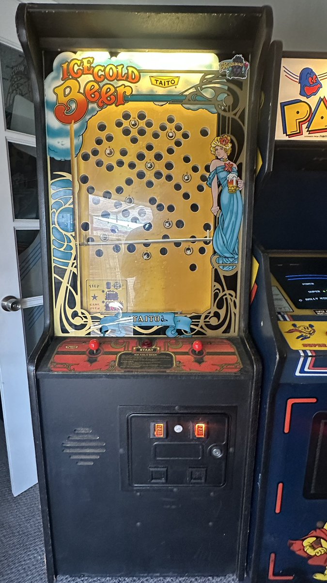 90minutetape's tweet photo. It took a while, but I finally found the perfect urethane belt replacement material for this fussy #Taito #IceColdBeer. It matches the material previously sold by Marco’s, too! https://t.co/QAPpP2ZYgA