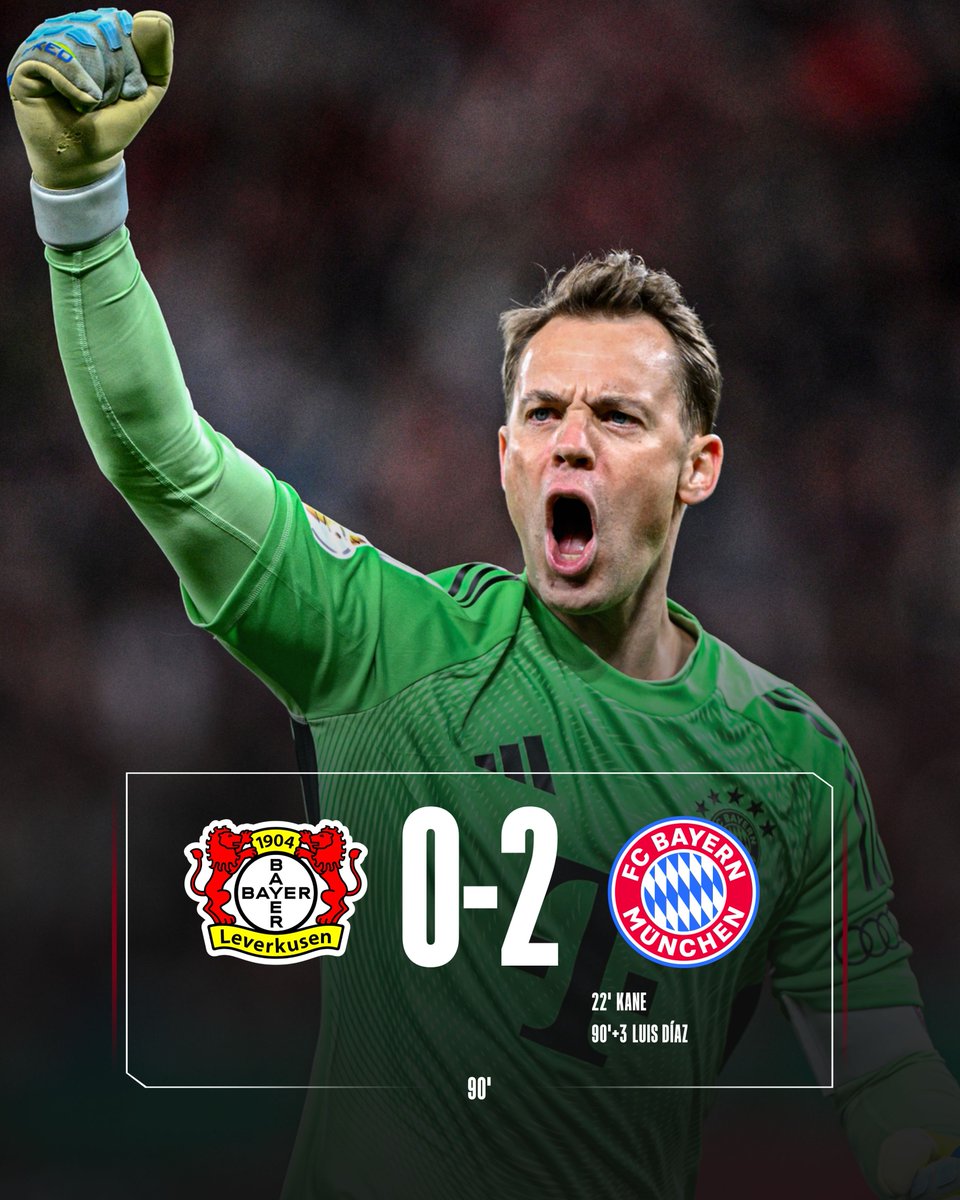 ACABÓ!!!!!!!
ESTAMOS EN LA FINAL DE COPA DE ALEMANIA TRAS 6 AÑOS !!!!!!