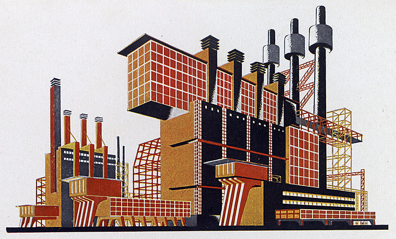 NewsArch's tweet image. Yakov Chernikhov: Graphic Architecture, A purely structural architectural composition of a factory-like nature dzen.ru/a/aOQzGW8Mvhao… Яков Чернихов: графическая архитектура #Fantastics #Architecture #avantgarde ▄▀ via @cihru