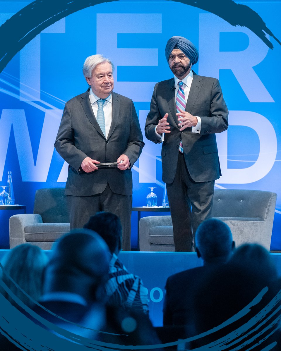 Banque mondiale tweet media