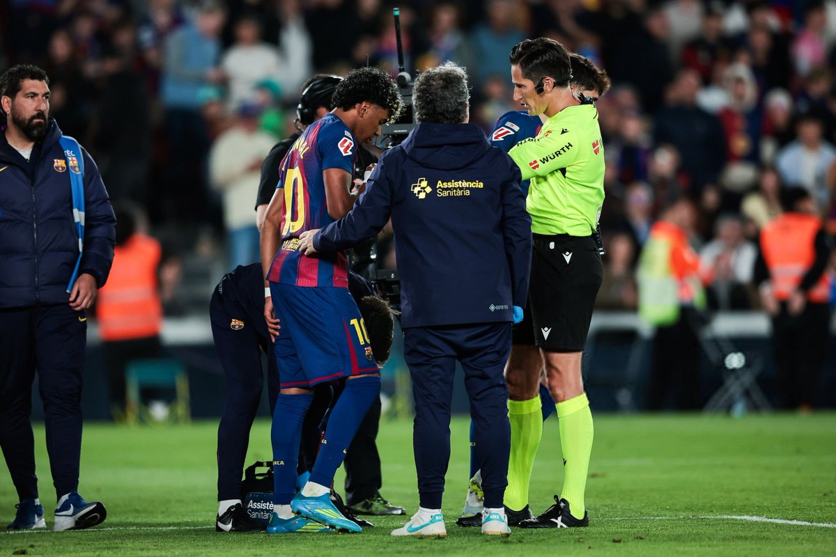 Barça Universal tweet media