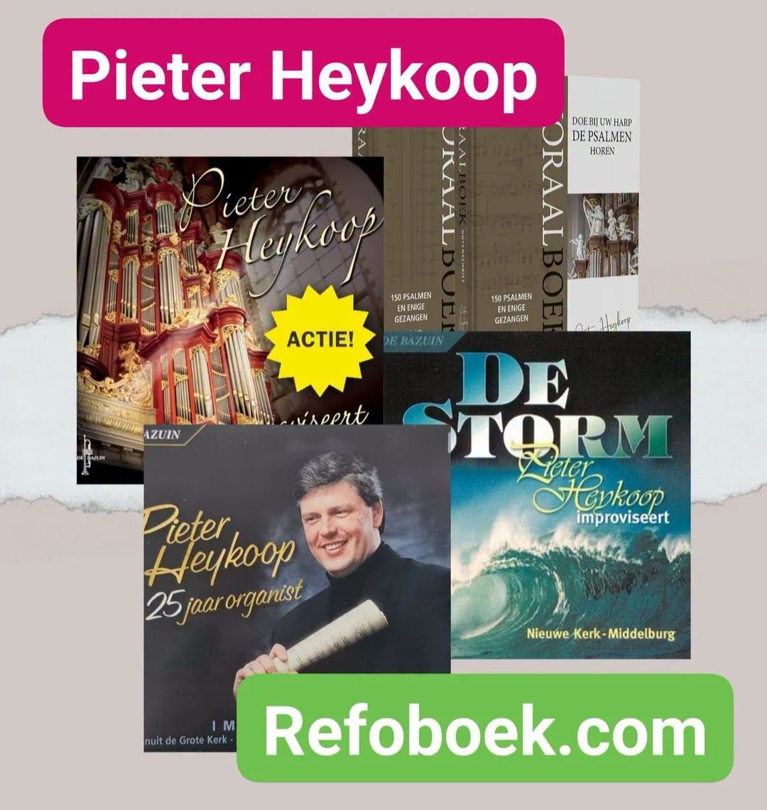 AlbertdeJong13's tweet photo. 222x Pieter Heykoop.  heel veel binnen aan samenzang- en orgelcds@ ook zijn koraalboek is nog te bestellen maar OP=OP
https://t.co/cxeV8jxTbL https://t.co/BLbvS5psQo