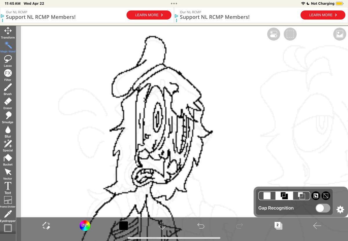 G4ngstr33tSys's tweet image. #Pizzatower / oc au perhaps anyone