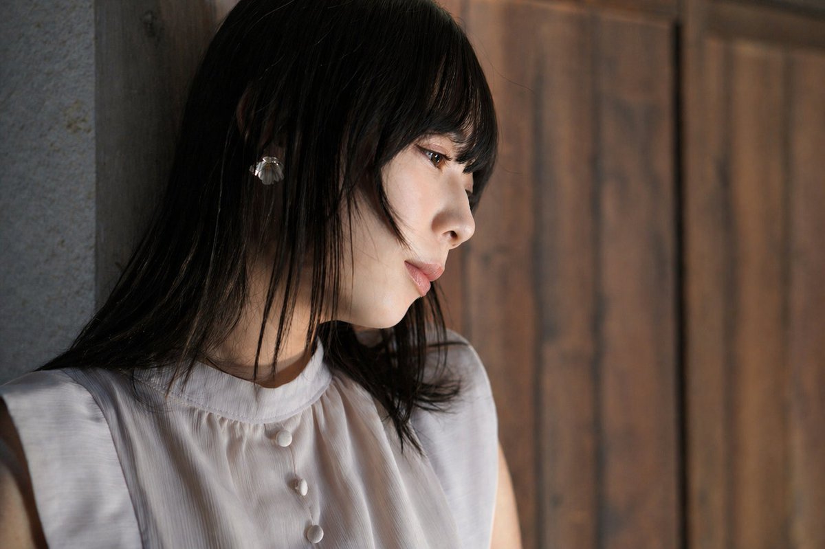 xenon402's tweet image. たぶん、この場面から何かが始まる。

もるさん @mol_mer
mer撮影会@mer_photo
#ポートレート #portrait