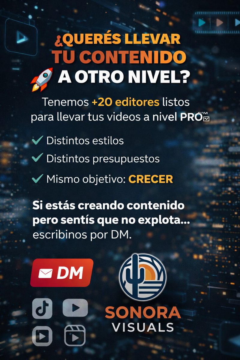 SonoraVisualSC tweet media