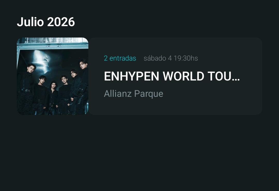 bian is seeing enha!! tweet media