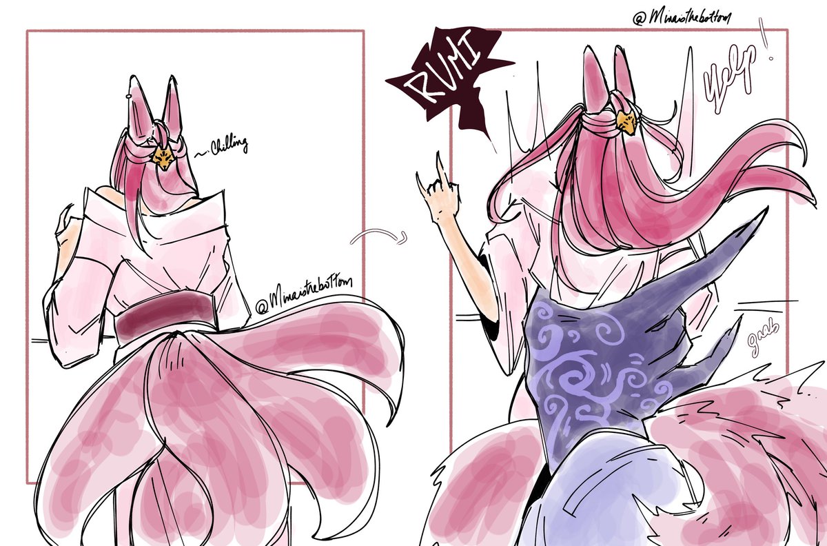 Miraisthebottom's tweet image. Big Rumi
Repost 😭

#Rumira #KPOPDEMONHUNTERS #Yokaiau