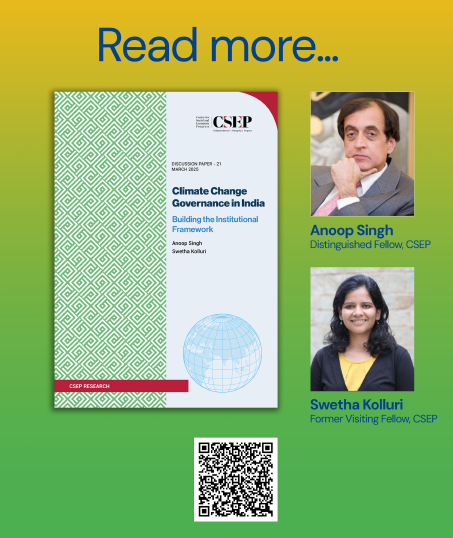 Centre for Social and Economic Progress tweet media
