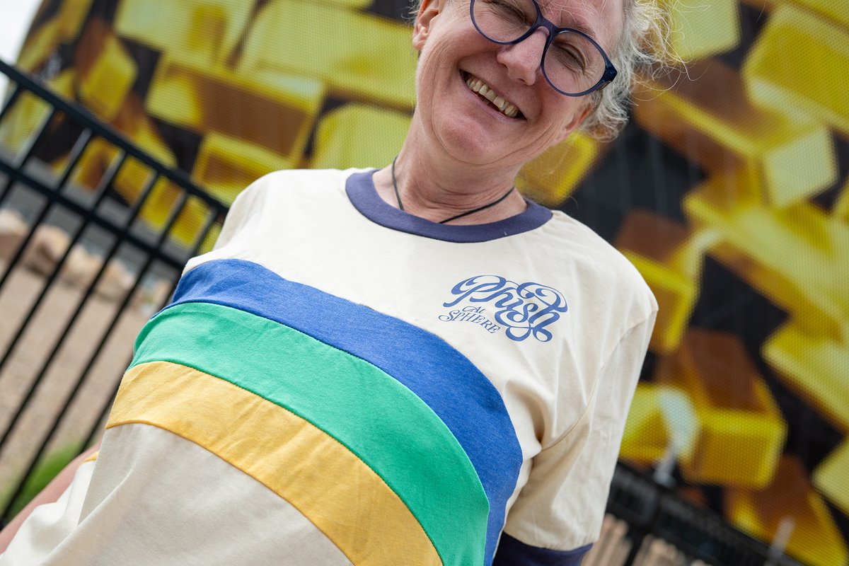 Phish Dry Goods tweet media